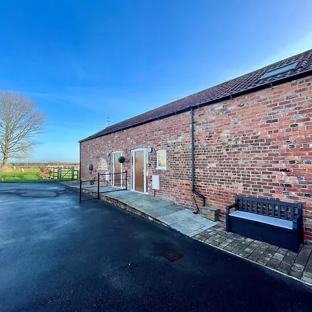 Lejlighed Grange Farm Cottages, Wressle *