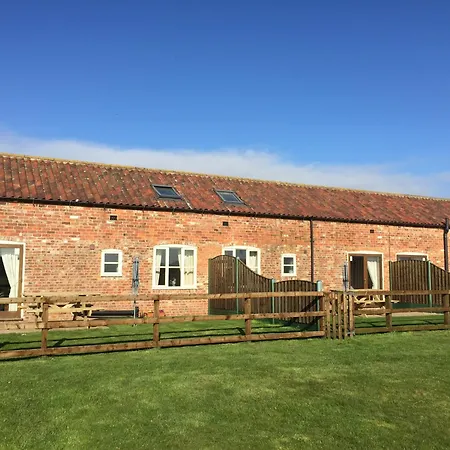 Lejlighed Grange Farm Cottages, Wressle