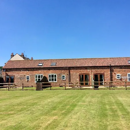 Lejlighed Grange Farm Cottages, Wressle *