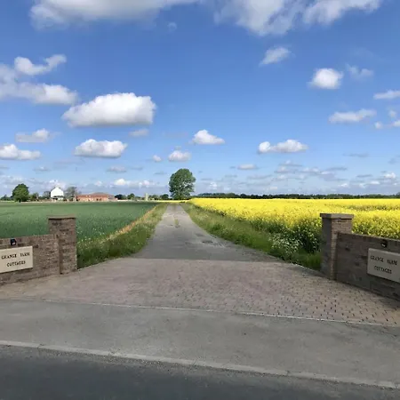 Grange Farm Cottages, Wressle Lejlighed *