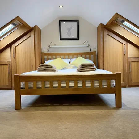 Grange Farm Cottages, Wressle Selby