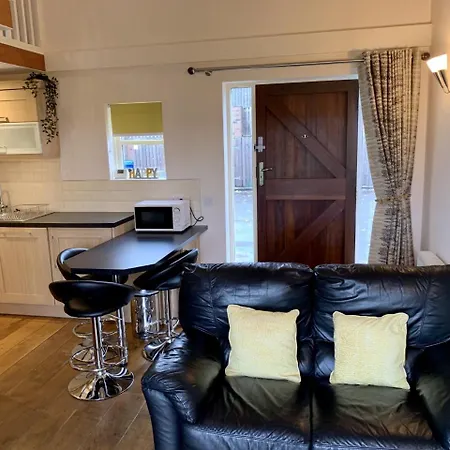 Lejlighed Grange Farm Cottages, Wressle Selby