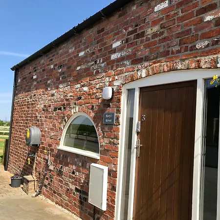 Grange Farm Cottages, Wressle Lejlighed *