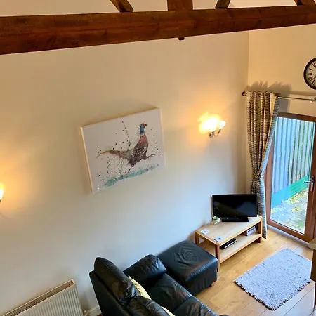 Grange Farm Cottages, Wressle *